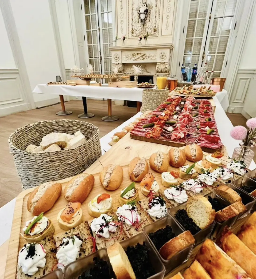 Soirée Saint Valentin